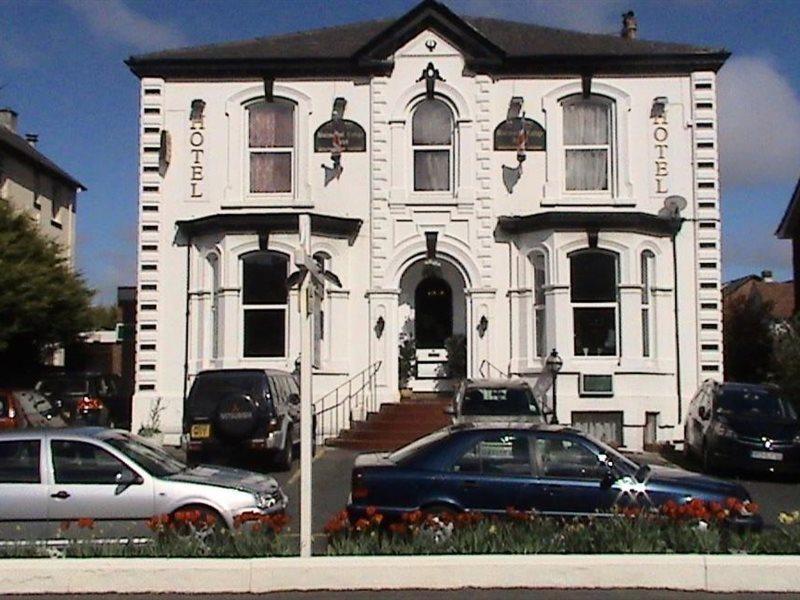 Balmoral Lodge Hotel Southport Esterno foto