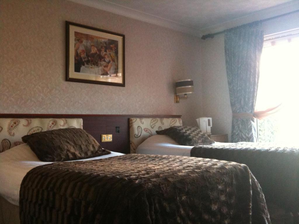 Balmoral Lodge Hotel Southport Camera foto