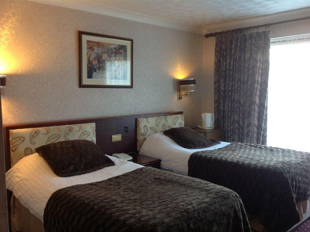 Balmoral Lodge Hotel Southport Esterno foto