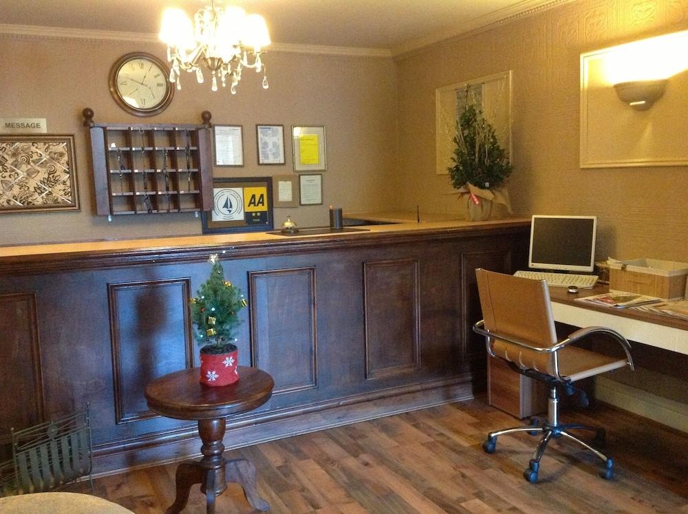 Balmoral Lodge Hotel Southport Esterno foto