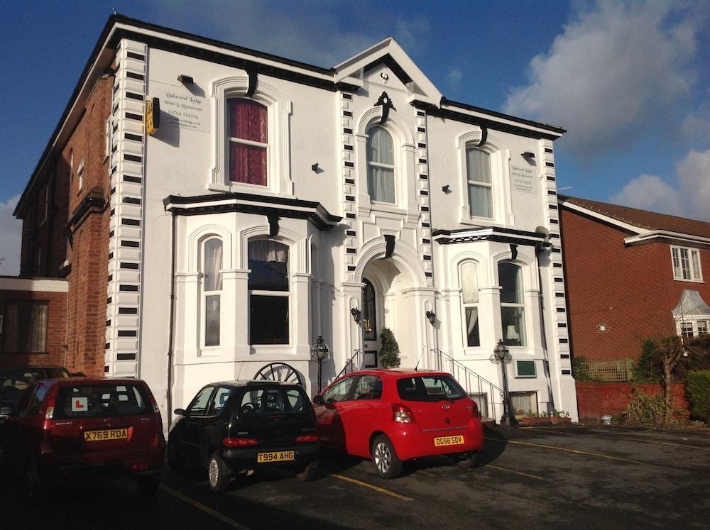 Balmoral Lodge Hotel Southport Esterno foto