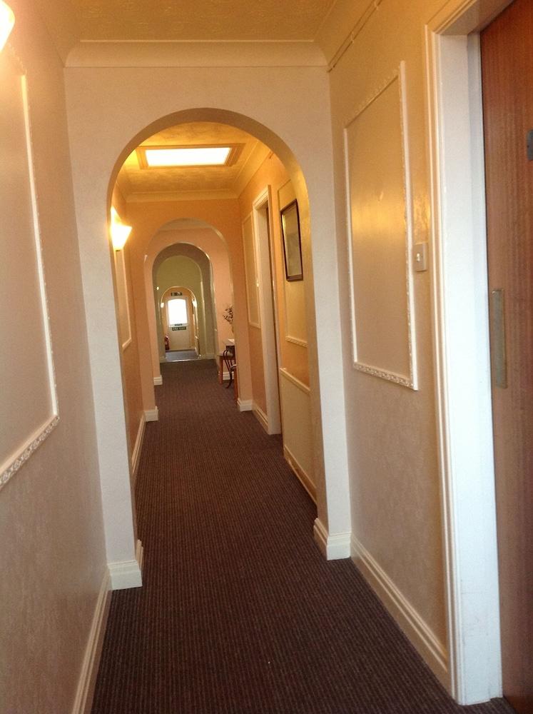 Balmoral Lodge Hotel Southport Esterno foto