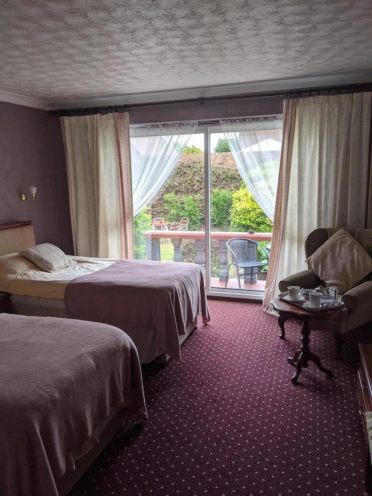 Balmoral Lodge Hotel Southport Esterno foto
