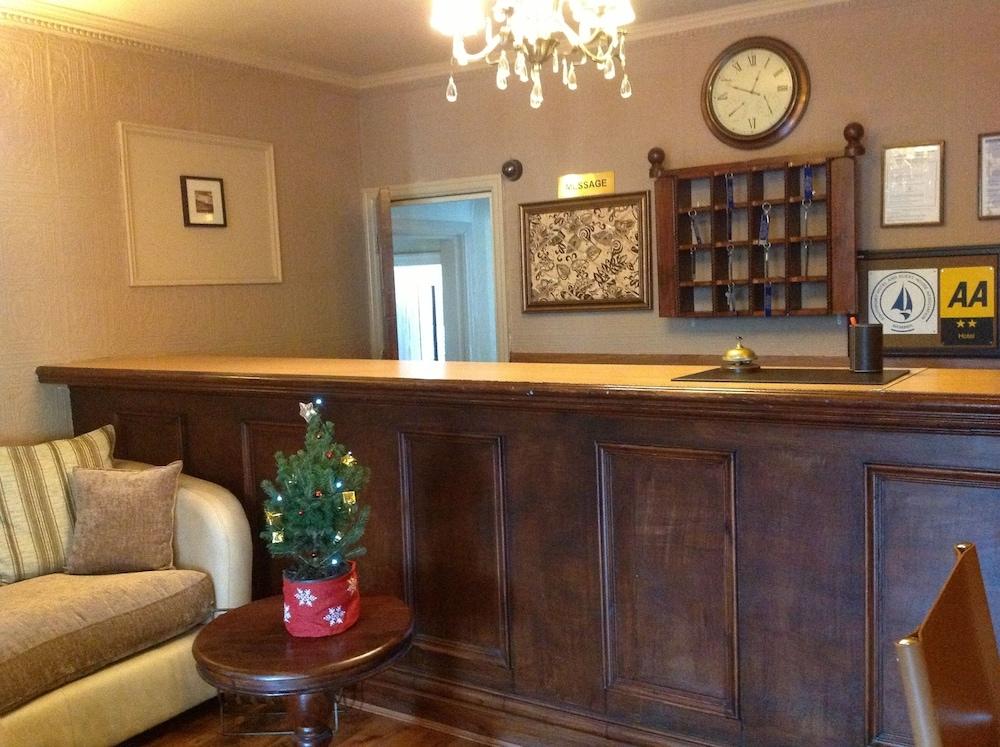 Balmoral Lodge Hotel Southport Esterno foto