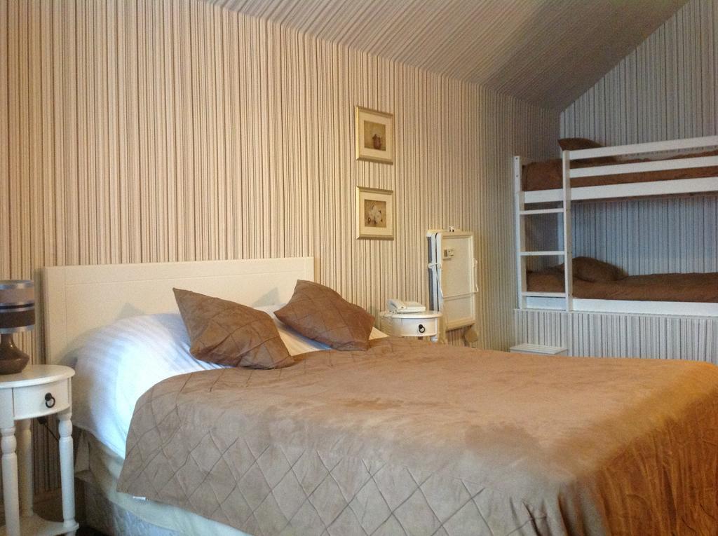 Balmoral Lodge Hotel Southport Esterno foto