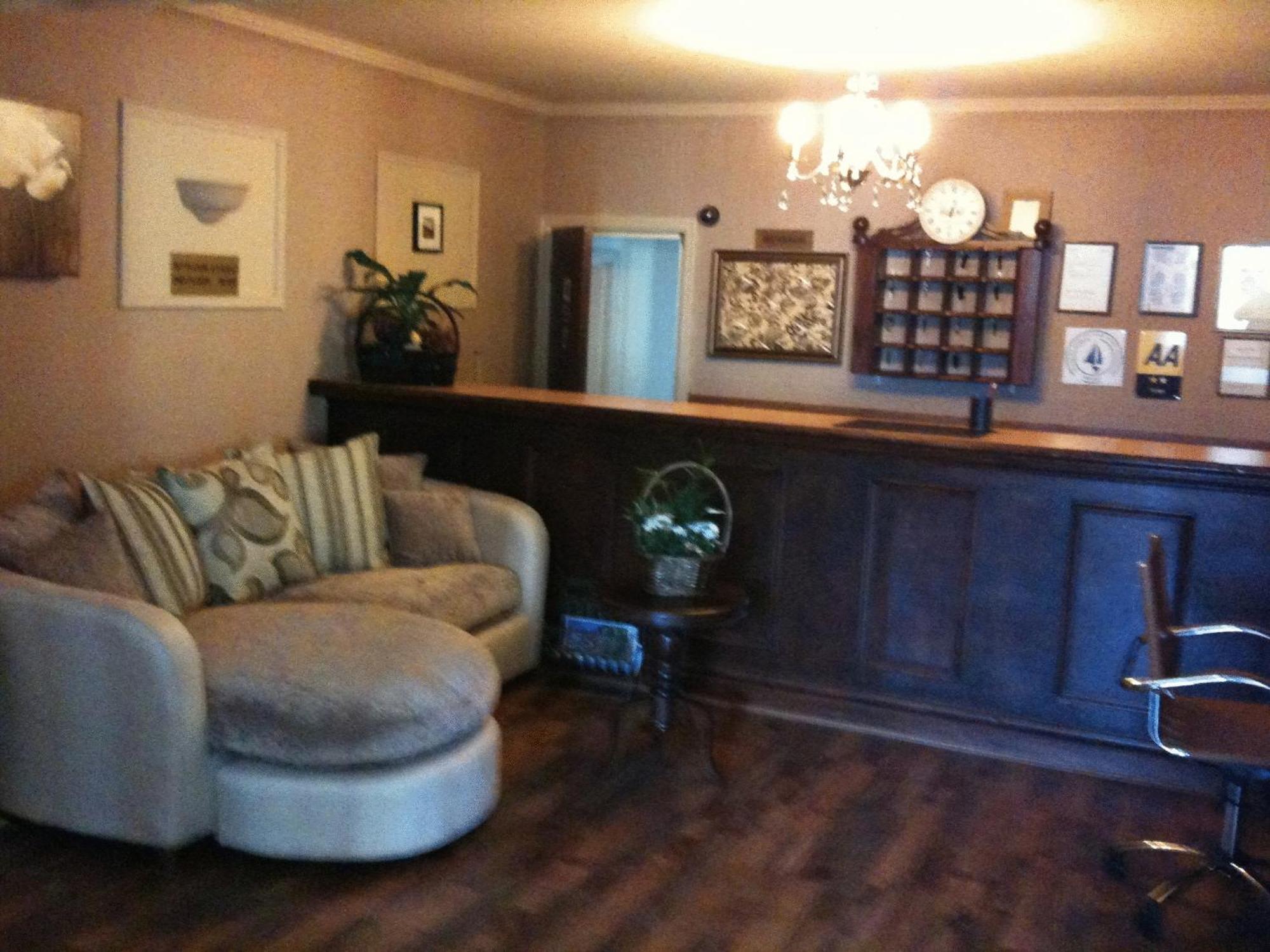 Balmoral Lodge Hotel Southport Esterno foto