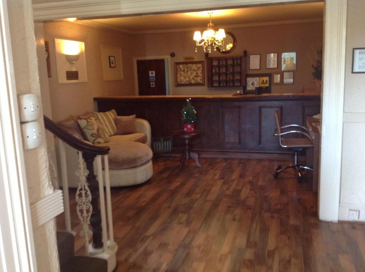 Balmoral Lodge Hotel Southport Esterno foto