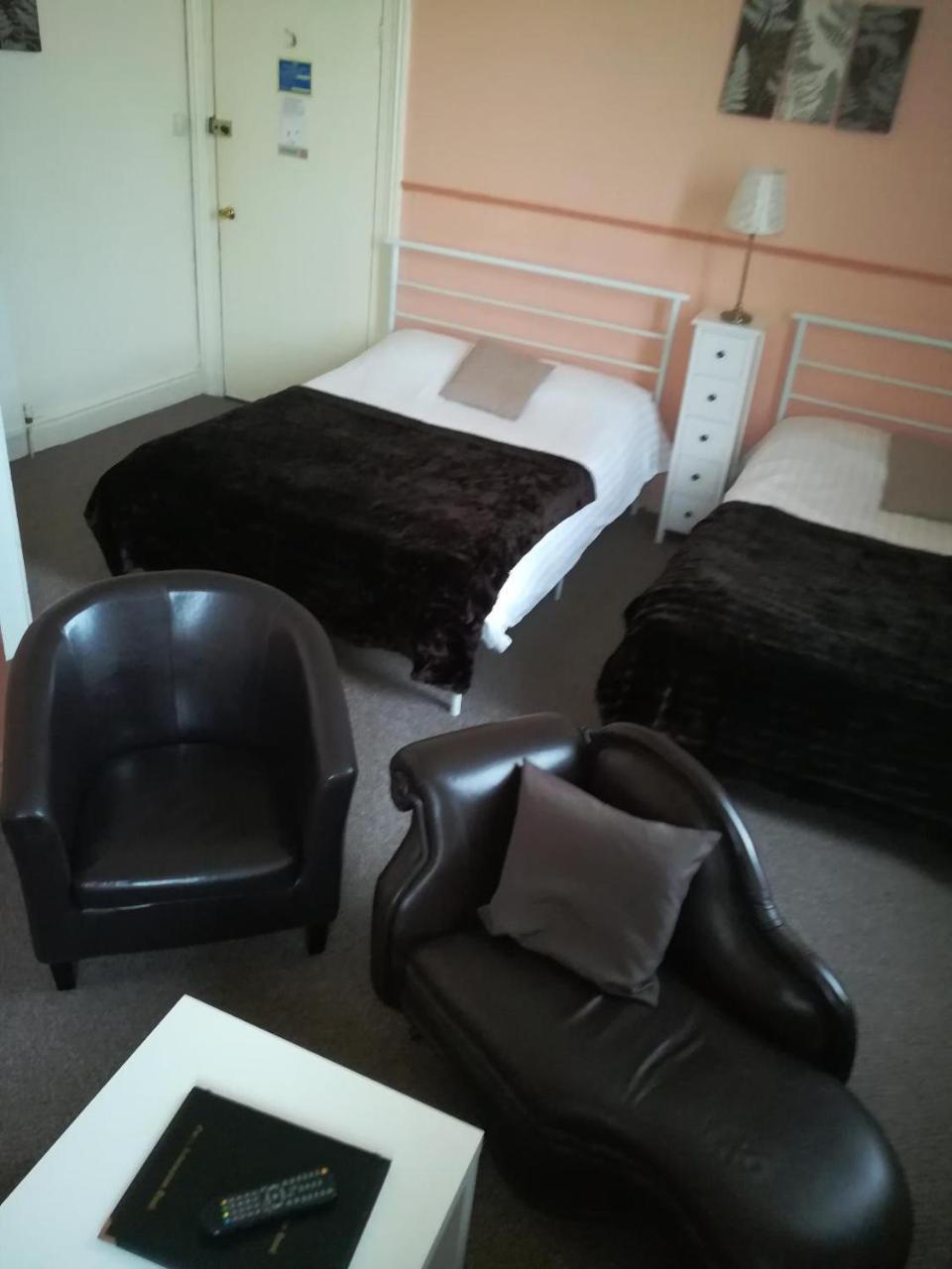 Balmoral Lodge Hotel Southport Esterno foto