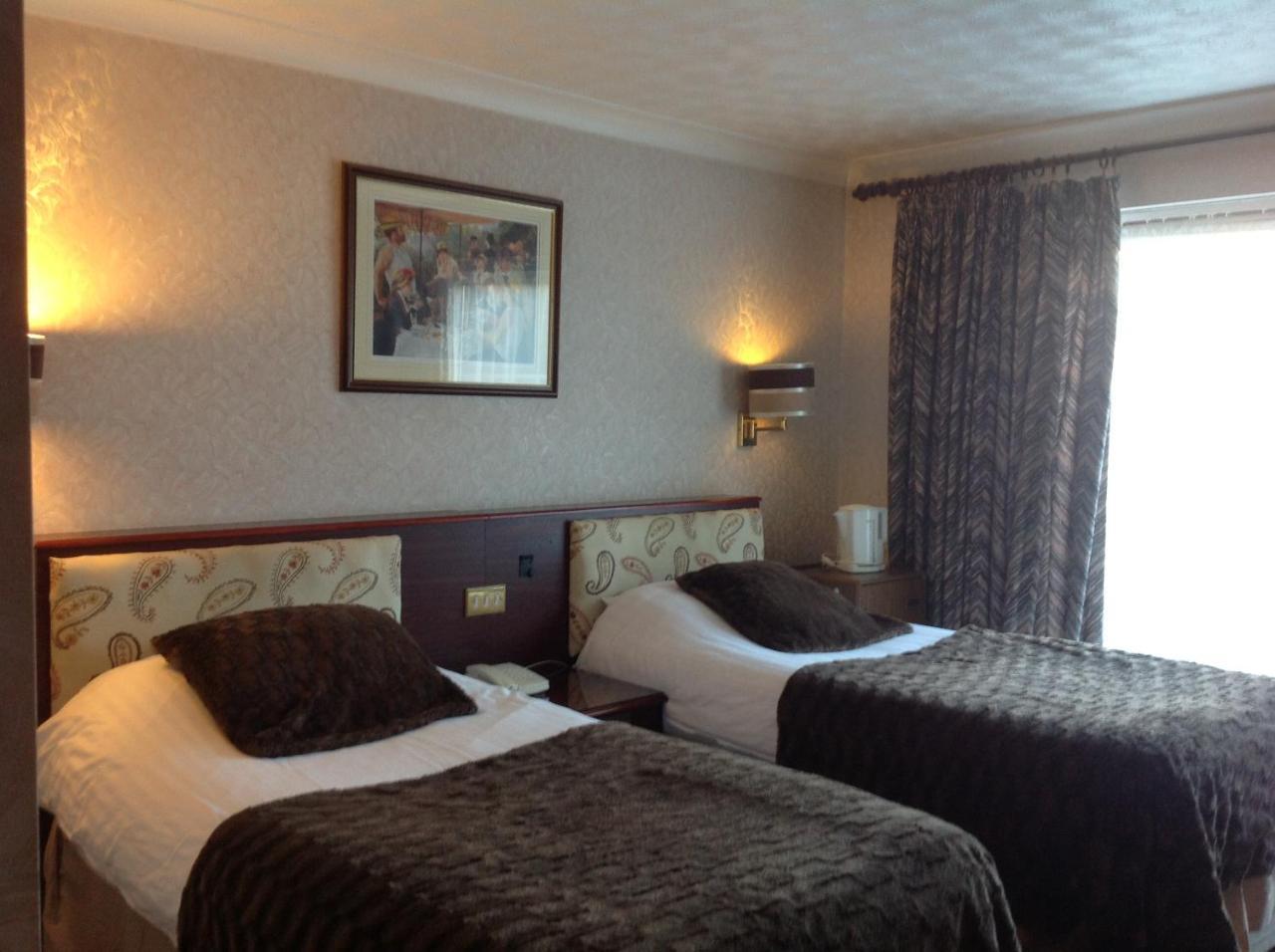 Balmoral Lodge Hotel Southport Esterno foto