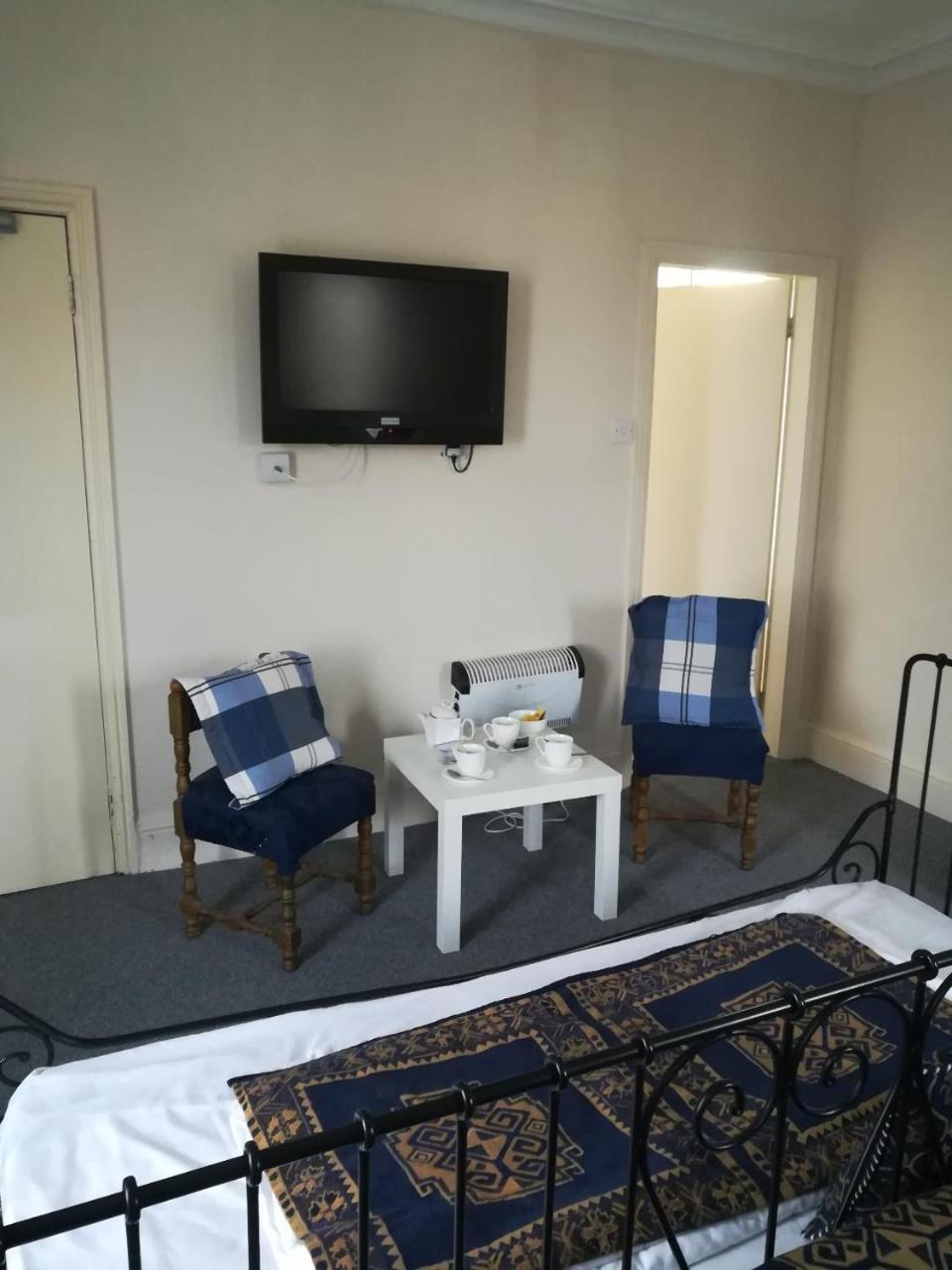 Balmoral Lodge Hotel Southport Esterno foto