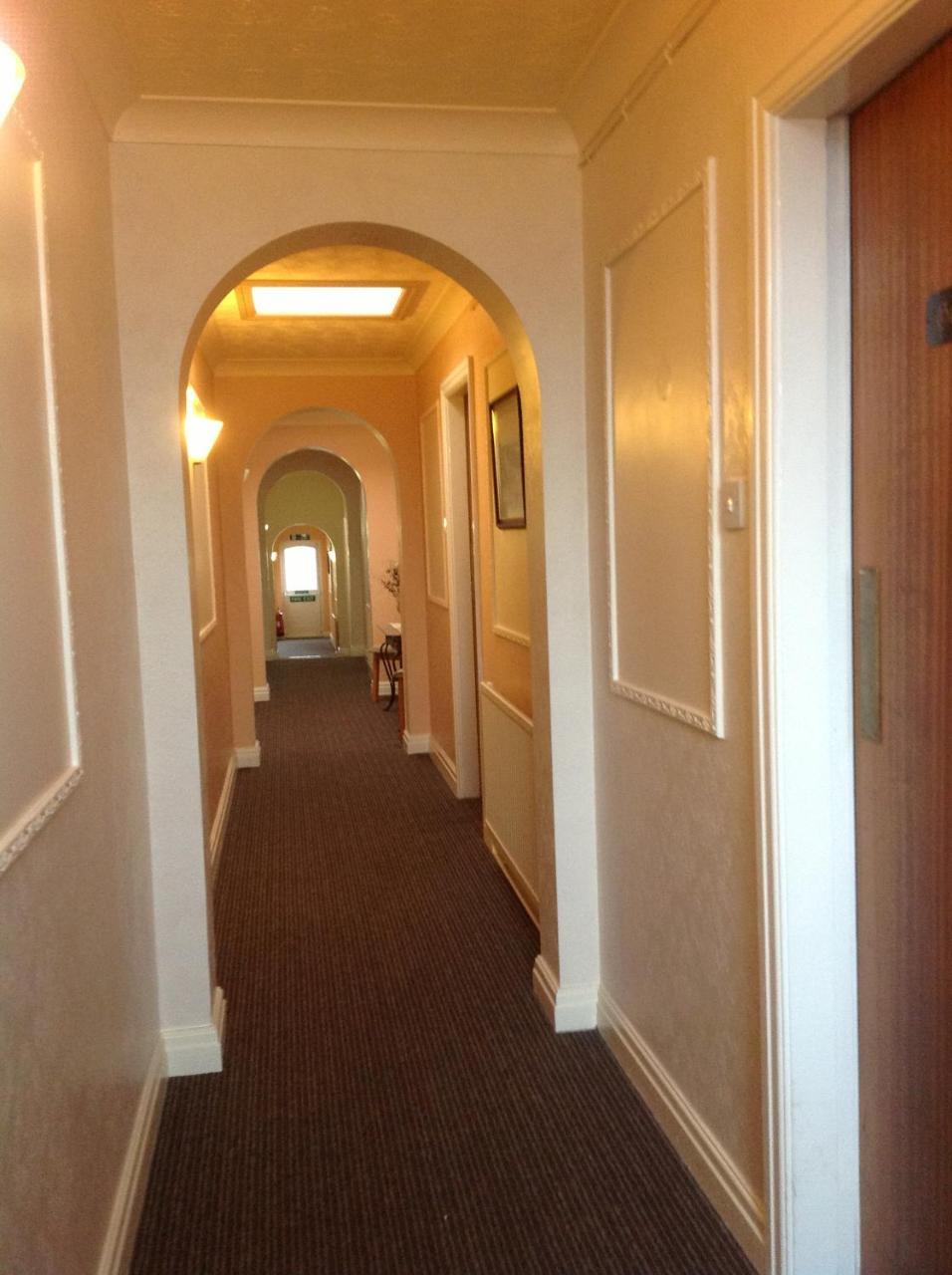 Balmoral Lodge Hotel Southport Esterno foto