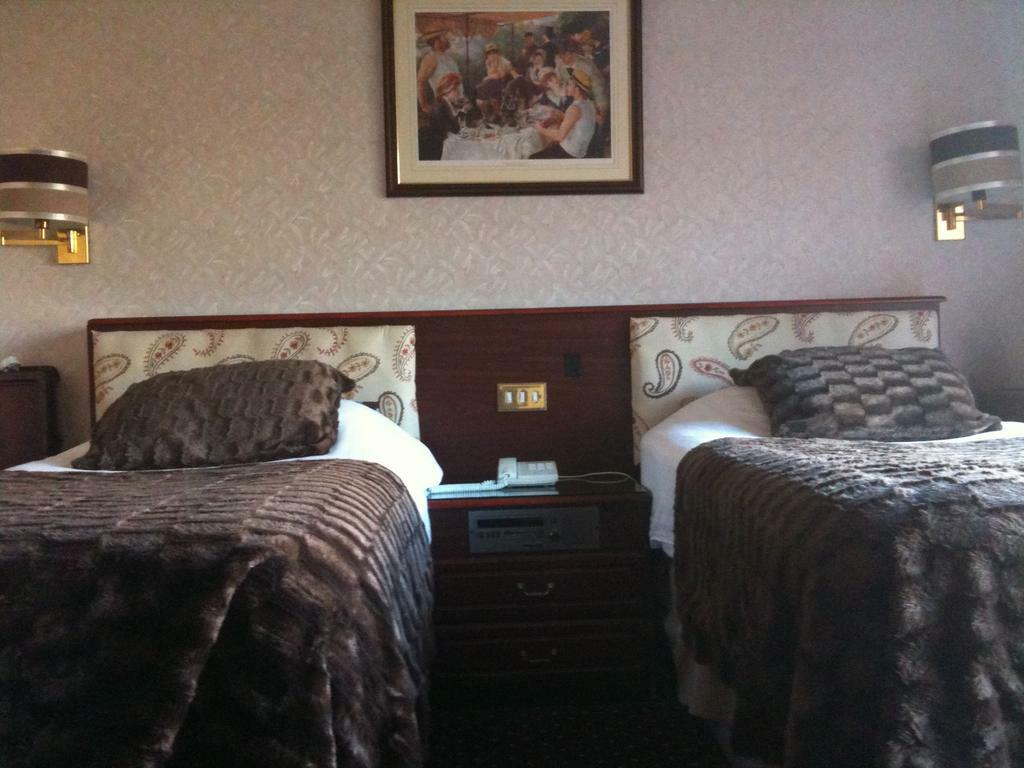 Balmoral Lodge Hotel Southport Esterno foto